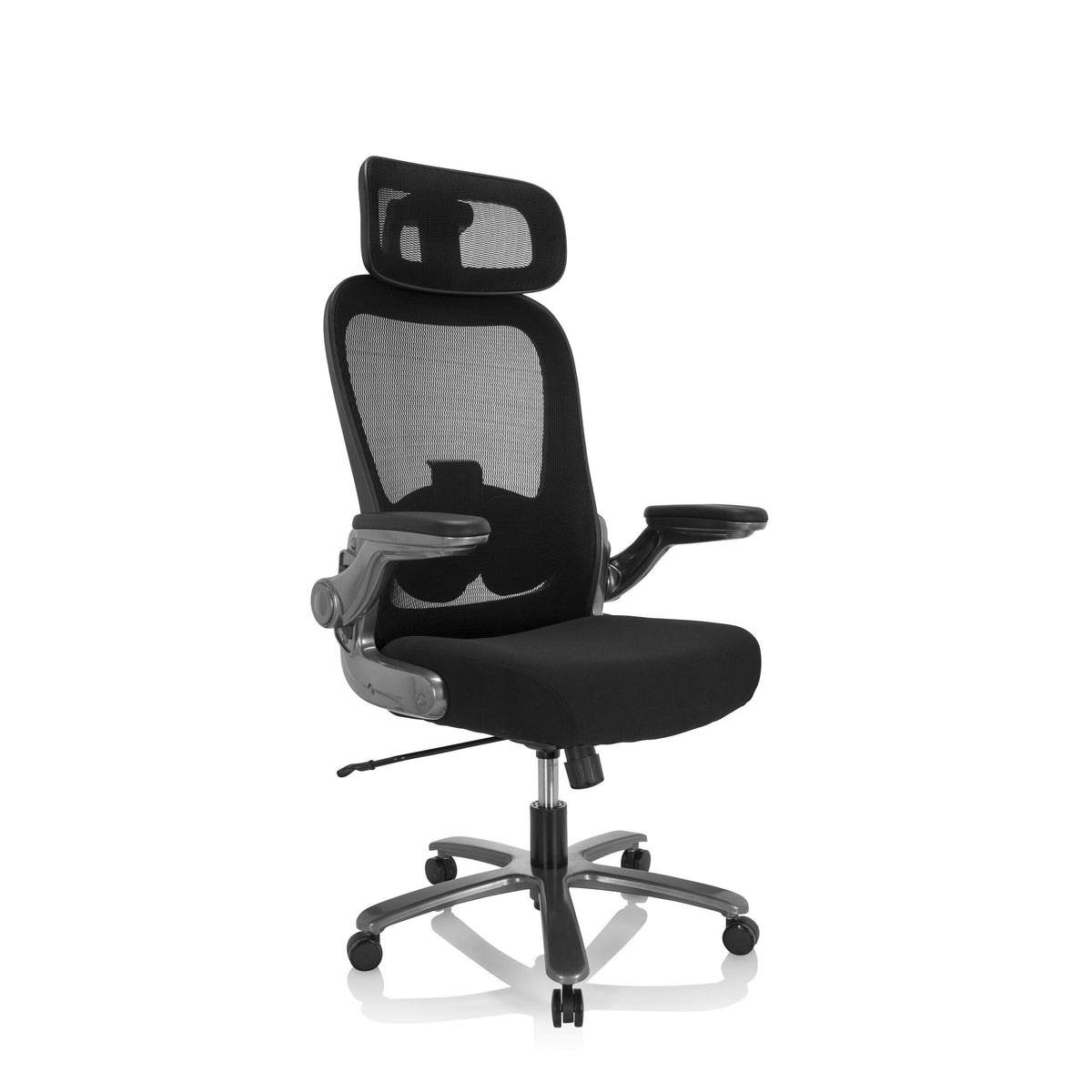 Biroja krēsls INSTRUCTOR SW I PRO TITAN- XXL, līdz 220 kg