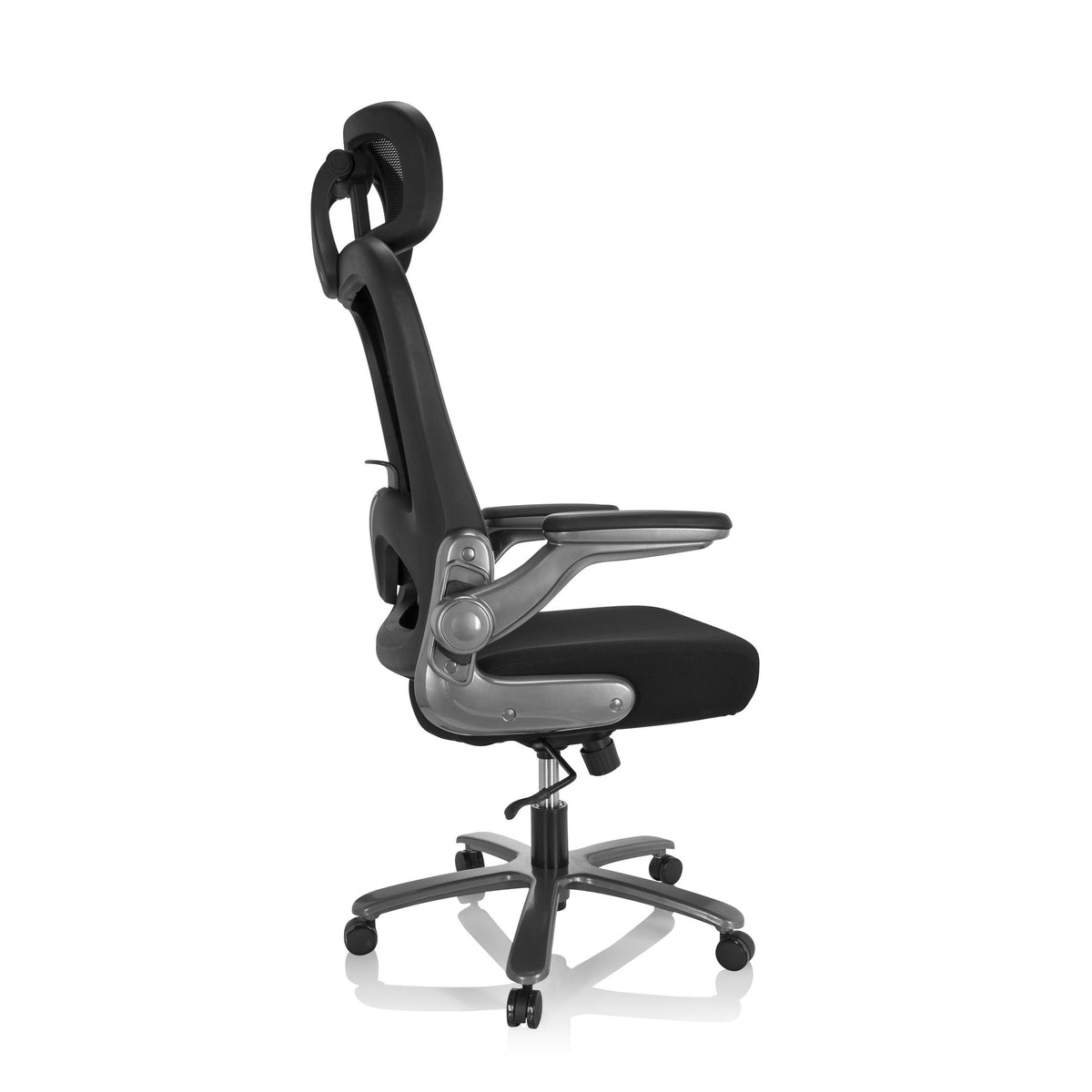 Biroja krēsls INSTRUCTOR SW I PRO TITAN- XXL, līdz 220 kg