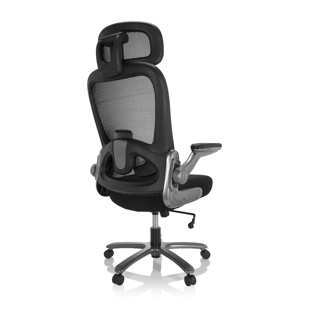 Biroja krēsls INSTRUCTOR SW I PRO TITAN- XXL, līdz 220 kg