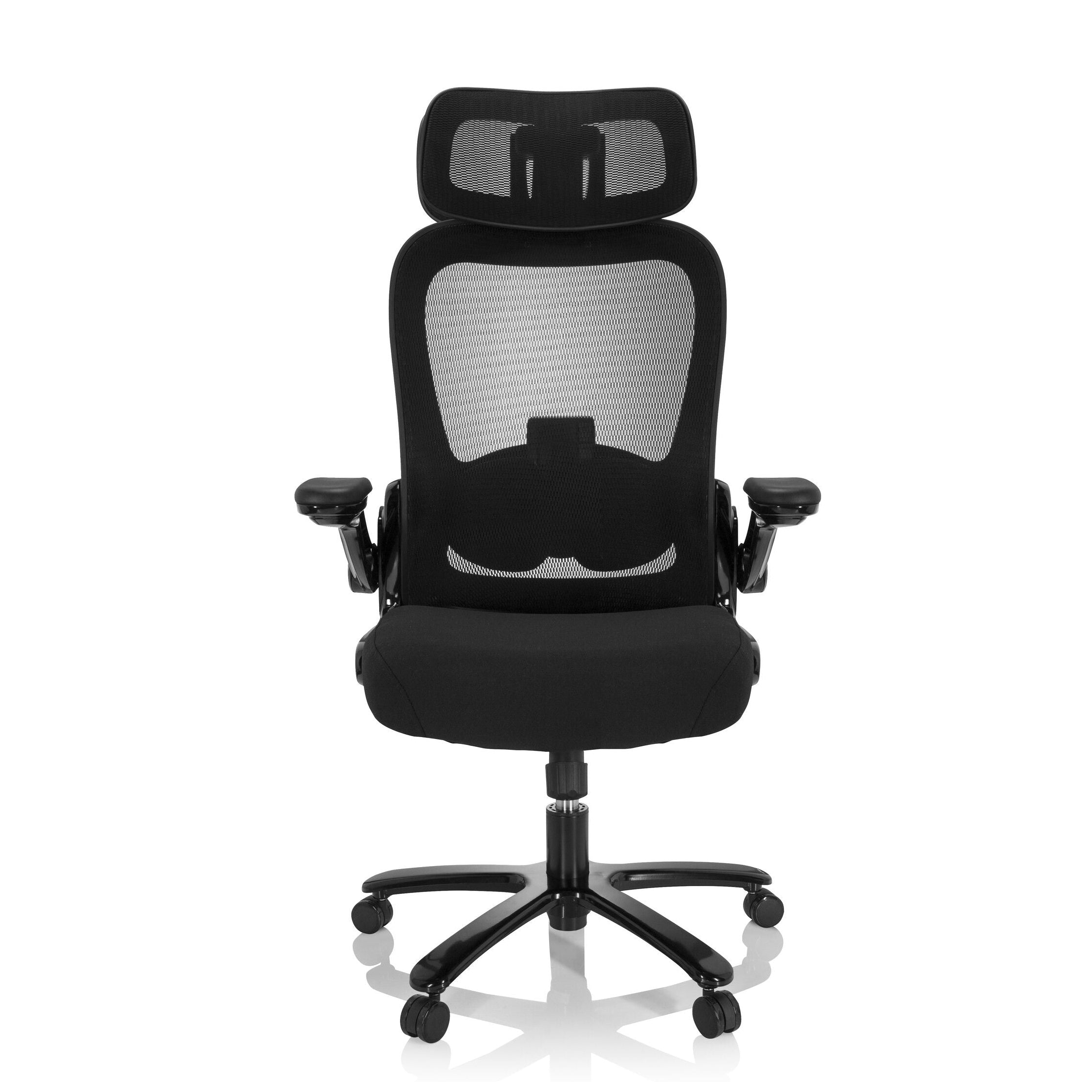 Biroja krēsls INSTRUCTOR SW I PRO- XXL, līdz 220 kg