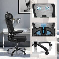 Biroja krēsls INSTRUCTOR SW I PRO- XXL, līdz 220 kg