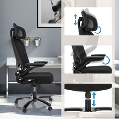 Biroja krēsls INSTRUCTOR SW I PRO- XXL, līdz 220 kg