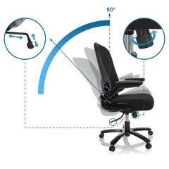 Biroja krēsls INSTRUCTOR SW I - XXL, līdz 220 kg