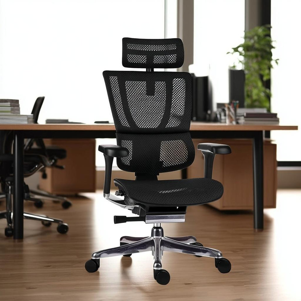 Biroja krēsls IOO 2 BS - Ergostock.lv