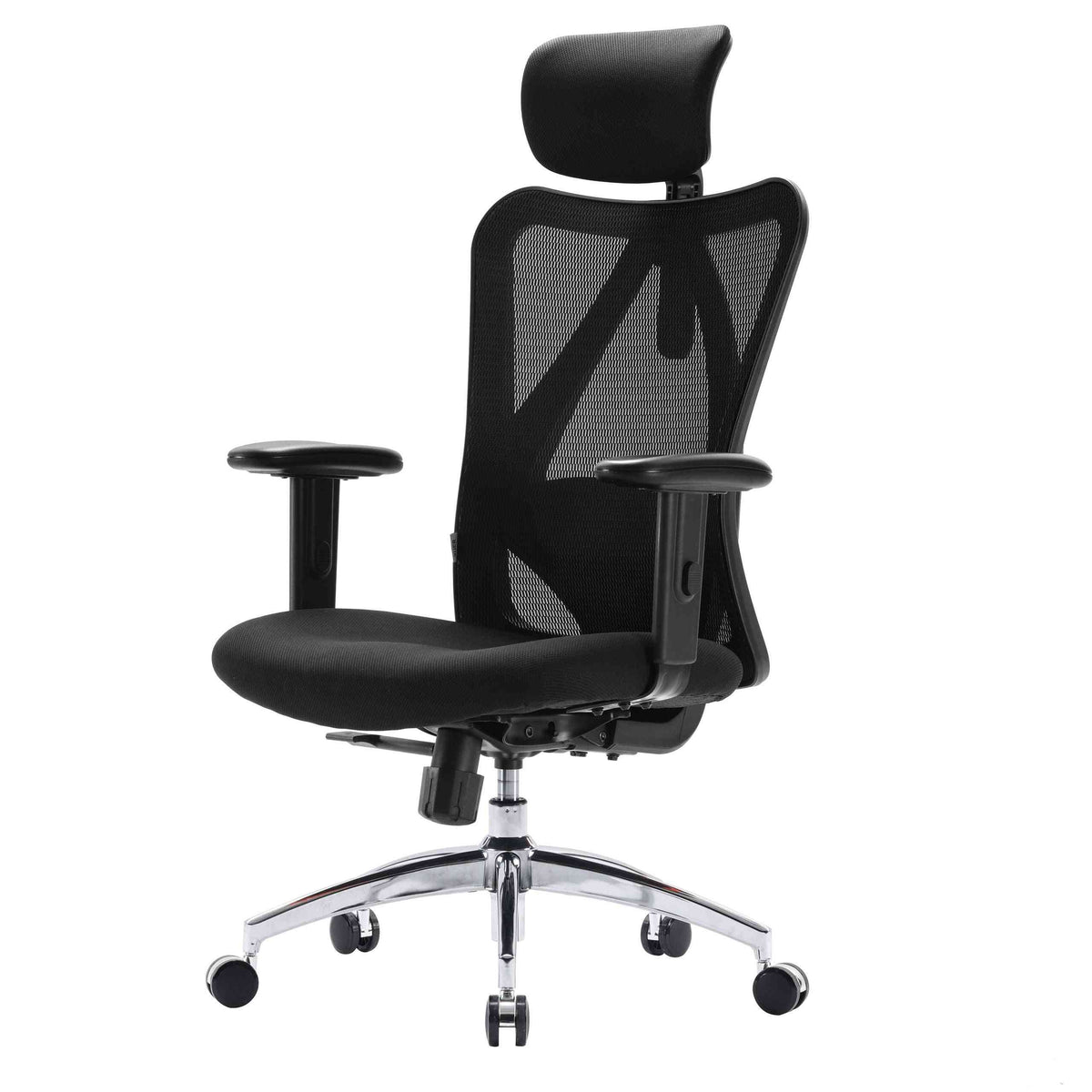 Biroja krēsls M18-M148 - Ergostock.lv