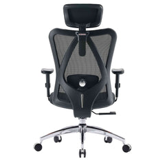 Biroja krēsls M18-M148 - Ergostock.lv