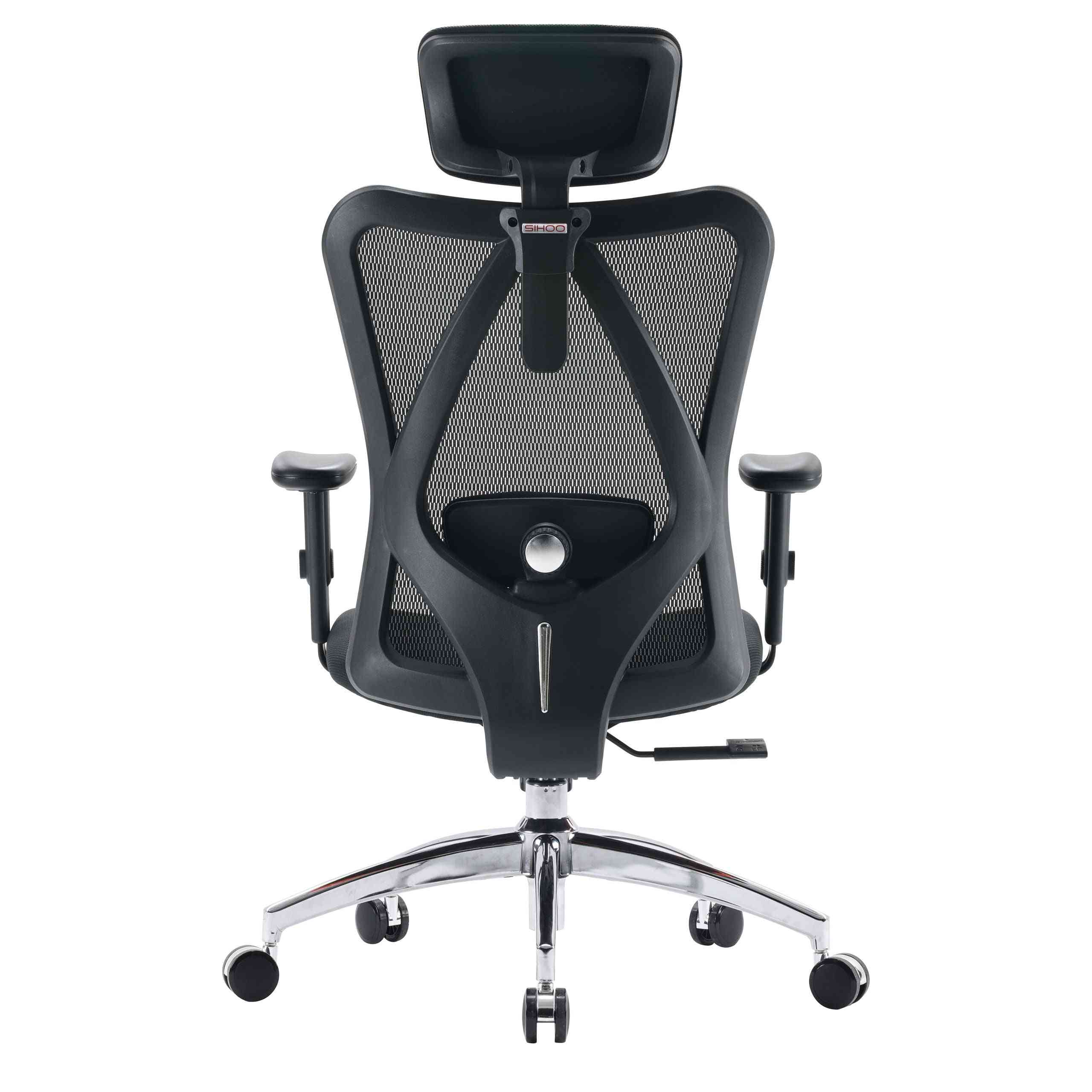 Biroja krēsls M18-M148 - Ergostock.lv