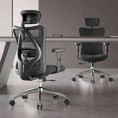 Biroja krēsls M18-M148 - Ergostock.lv