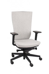 Biroja krēsls Marti BT Black Seattle-Ergostock