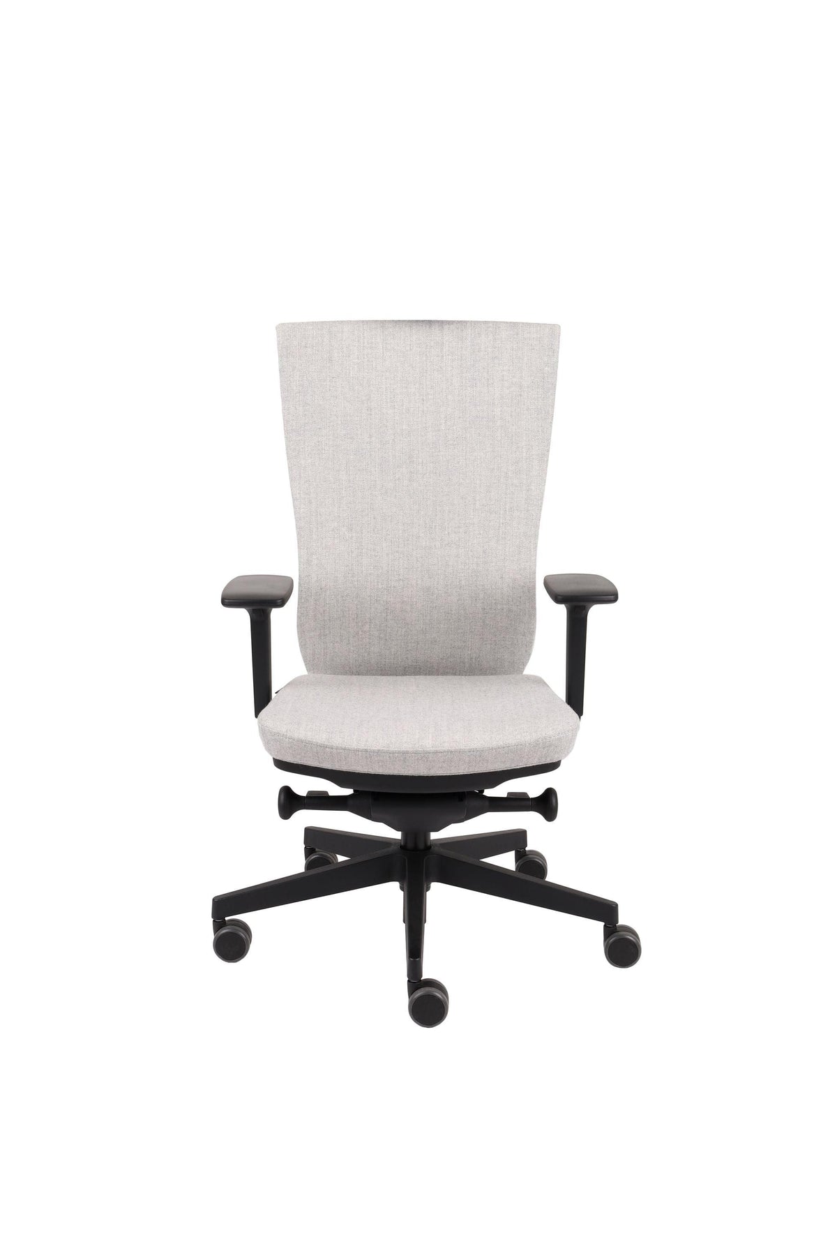 Biroja krēsls Marti BT Black Seattle-Ergostock