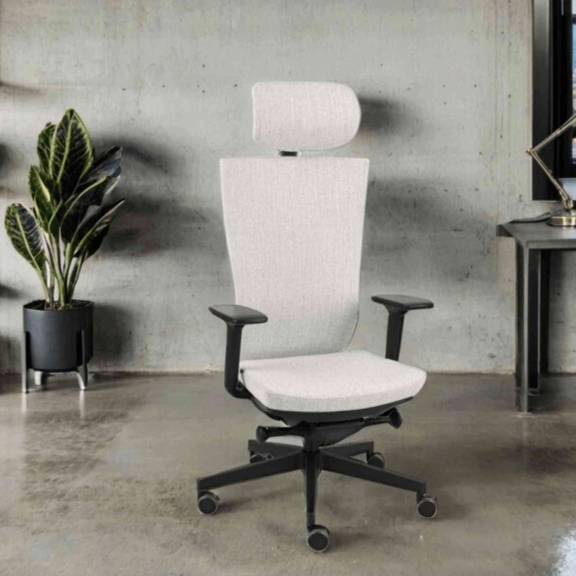 Biroja krēsls Marti BT HD Strong SG06 - Ergostock.lv