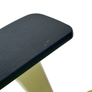 Biroja krēsls Marti HD WS White Note N04 OUTLET - Ergostock.lv