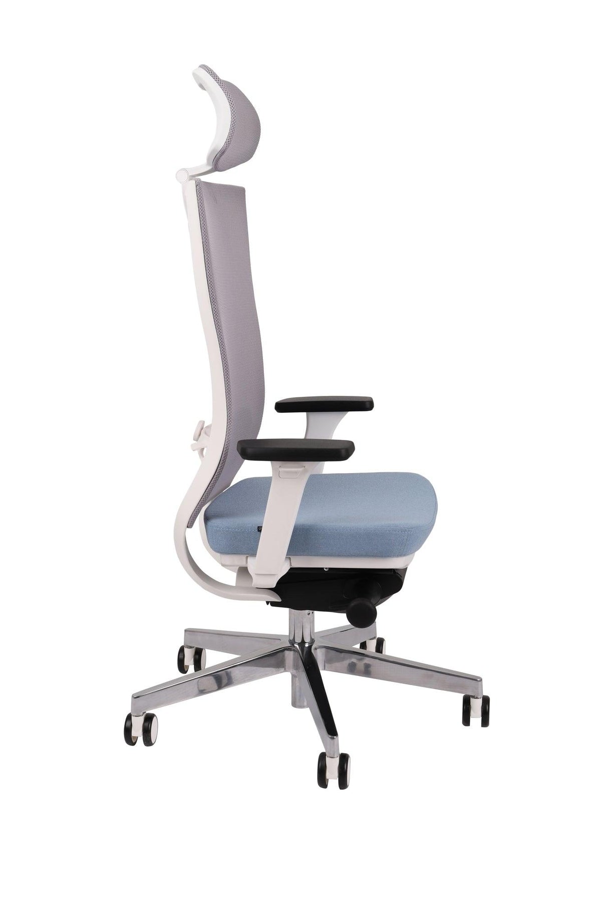 Biroja krēsls Marti WS HD Chrome Hygge-Ergostock