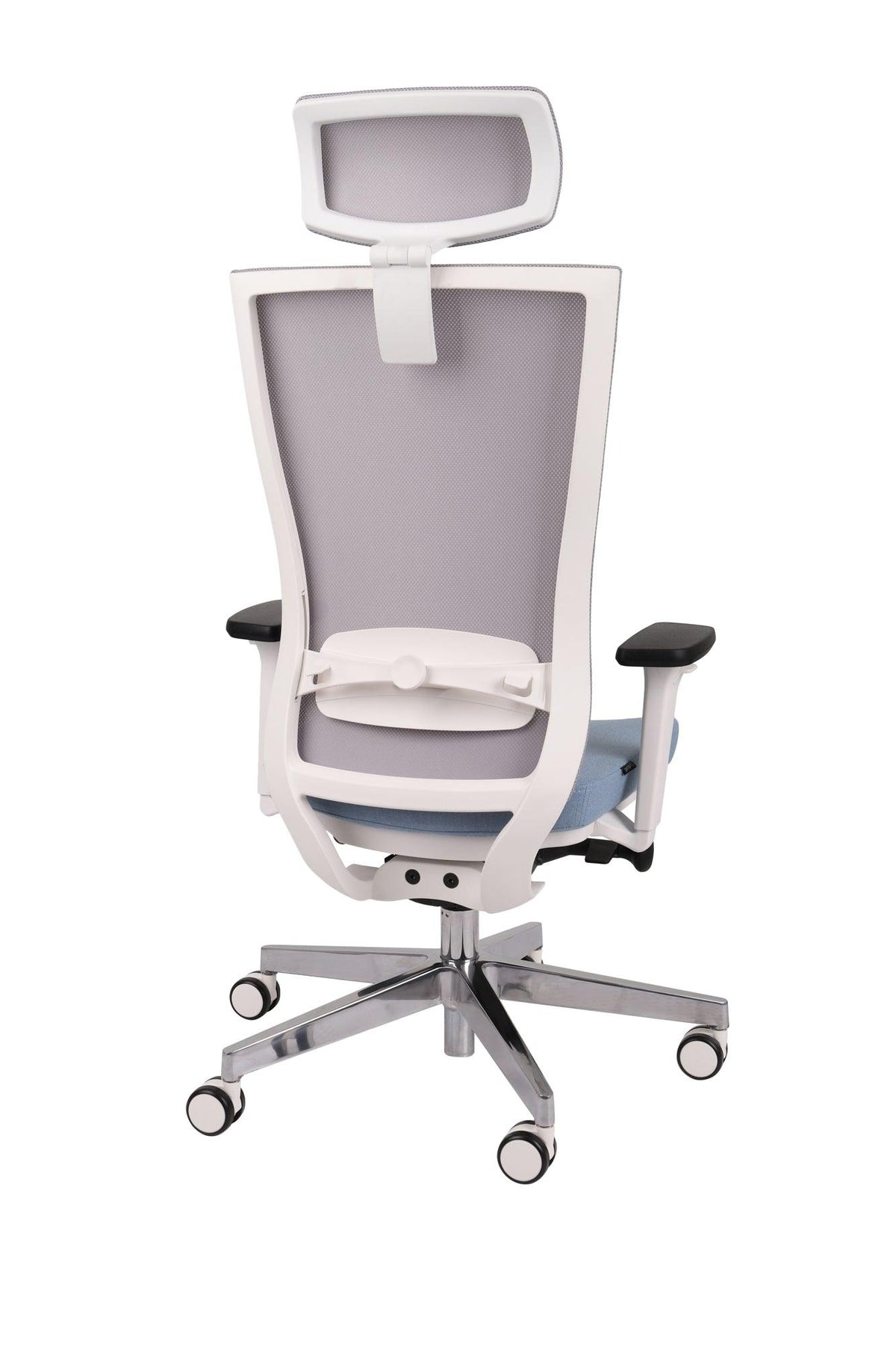 Biroja krēsls Marti WS HD Chrome Hygge-Ergostock