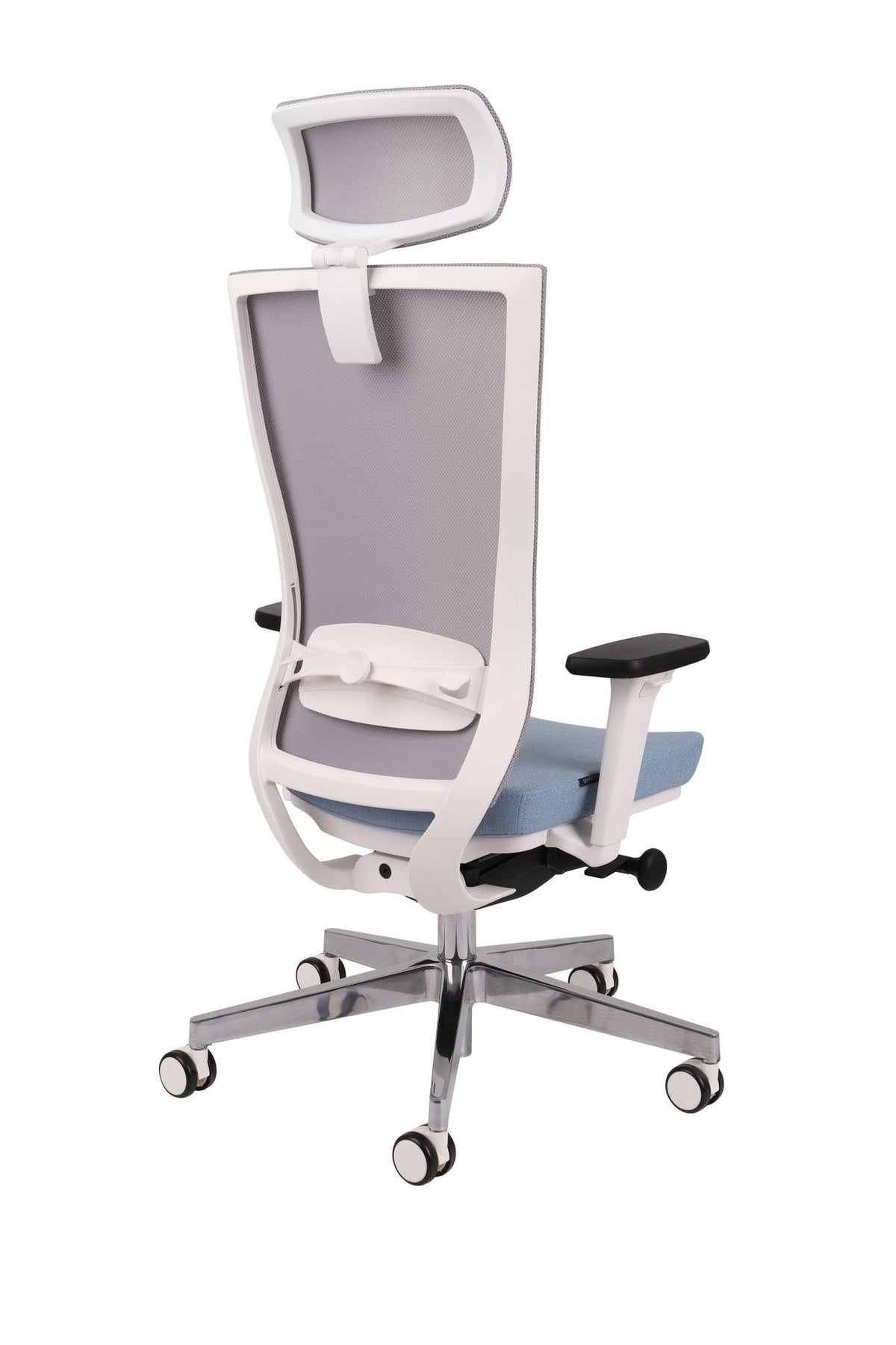 Biroja krēsls Marti WS HD Chrome Hygge-Ergostock