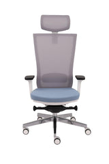 Biroja krēsls Marti WS HD Chrome Hygge-Ergostock