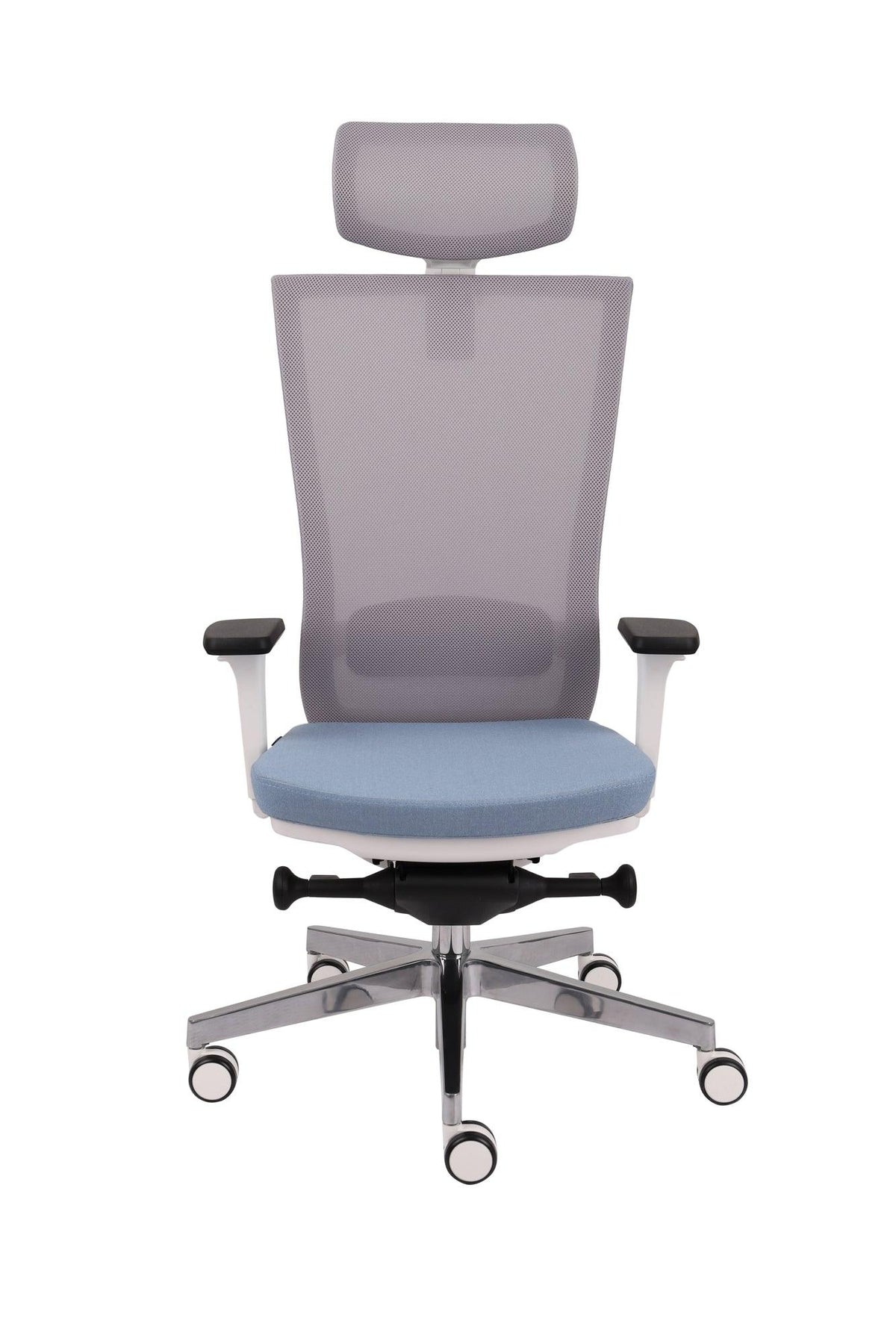 Biroja krēsls Marti WS HD Chrome Hygge-Ergostock