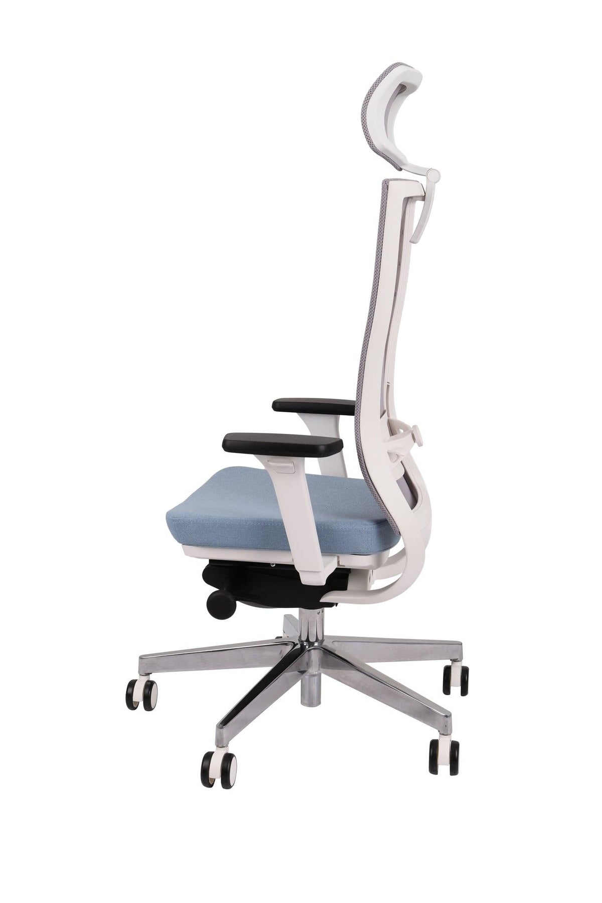 Biroja krēsls Marti WS HD Chrome Hygge-Ergostock