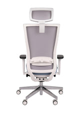 Biroja krēsls Marti WS HD Chrome Hygge-Ergostock