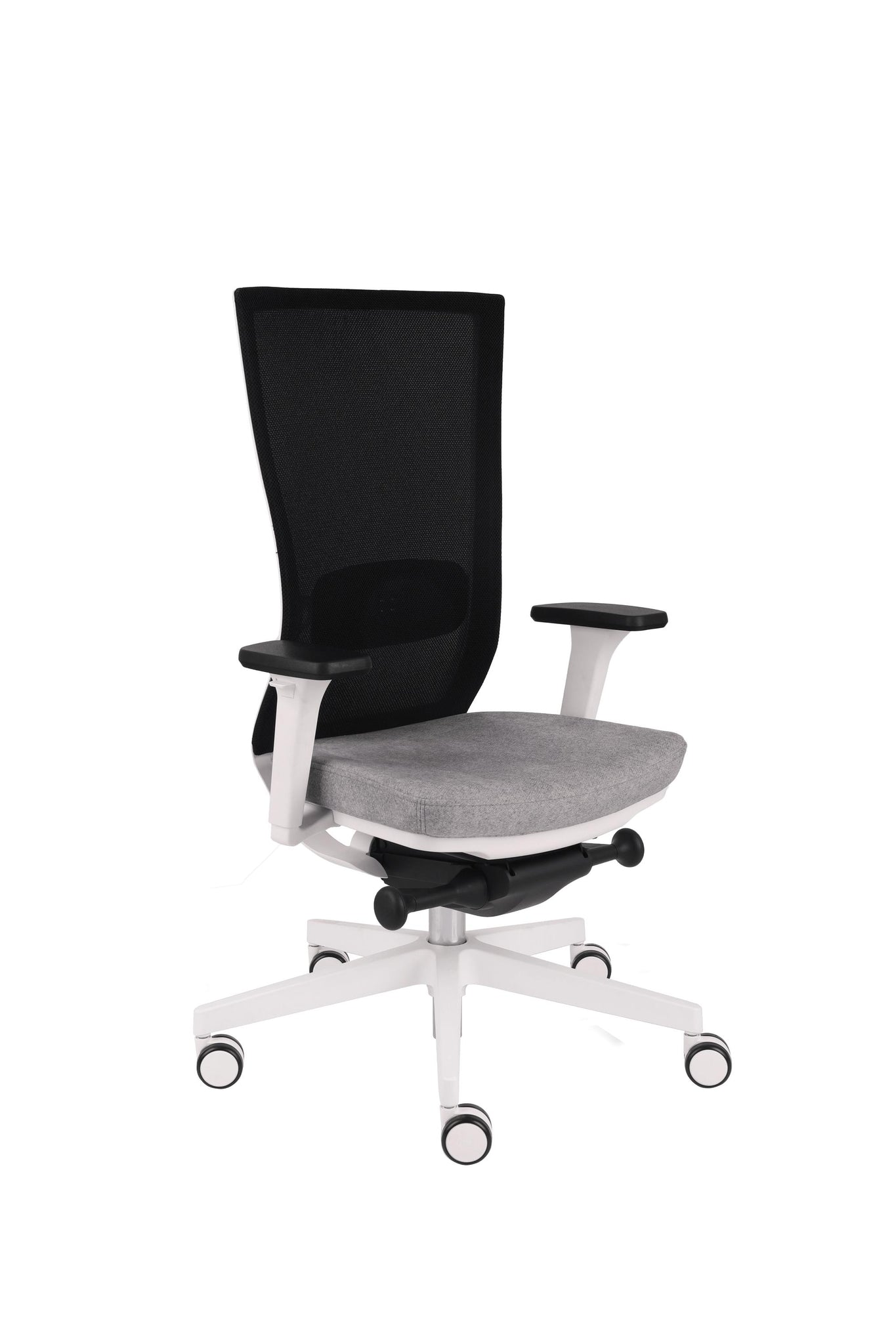 Biroja krēsls Marti WS White Strong - Ergostock.lv