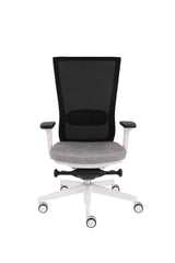 Biroja krēsls Marti WS White Strong - Ergostock.lv