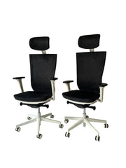 Biroja krēsls Marti WT HD Strong SG01 OUTLET - Ergostock.lv