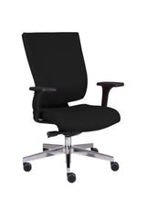 Biroja krēsls MaxPro BT Chrome Note-Ergostock