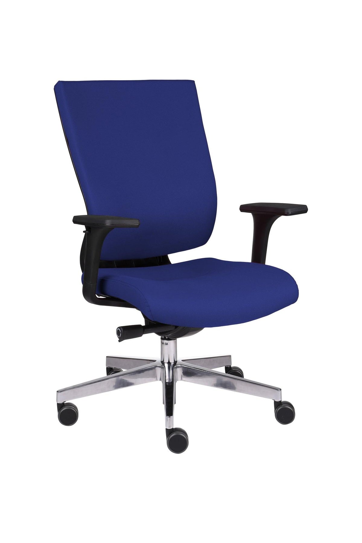 Biroja krēsls MaxPro BT Chrome Note-Ergostock