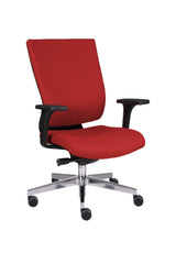 Biroja krēsls MaxPro BT Chrome Note-Ergostock