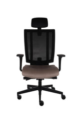 Biroja krēsls MaxPro HD Magic Velvet - Ergostock.lv