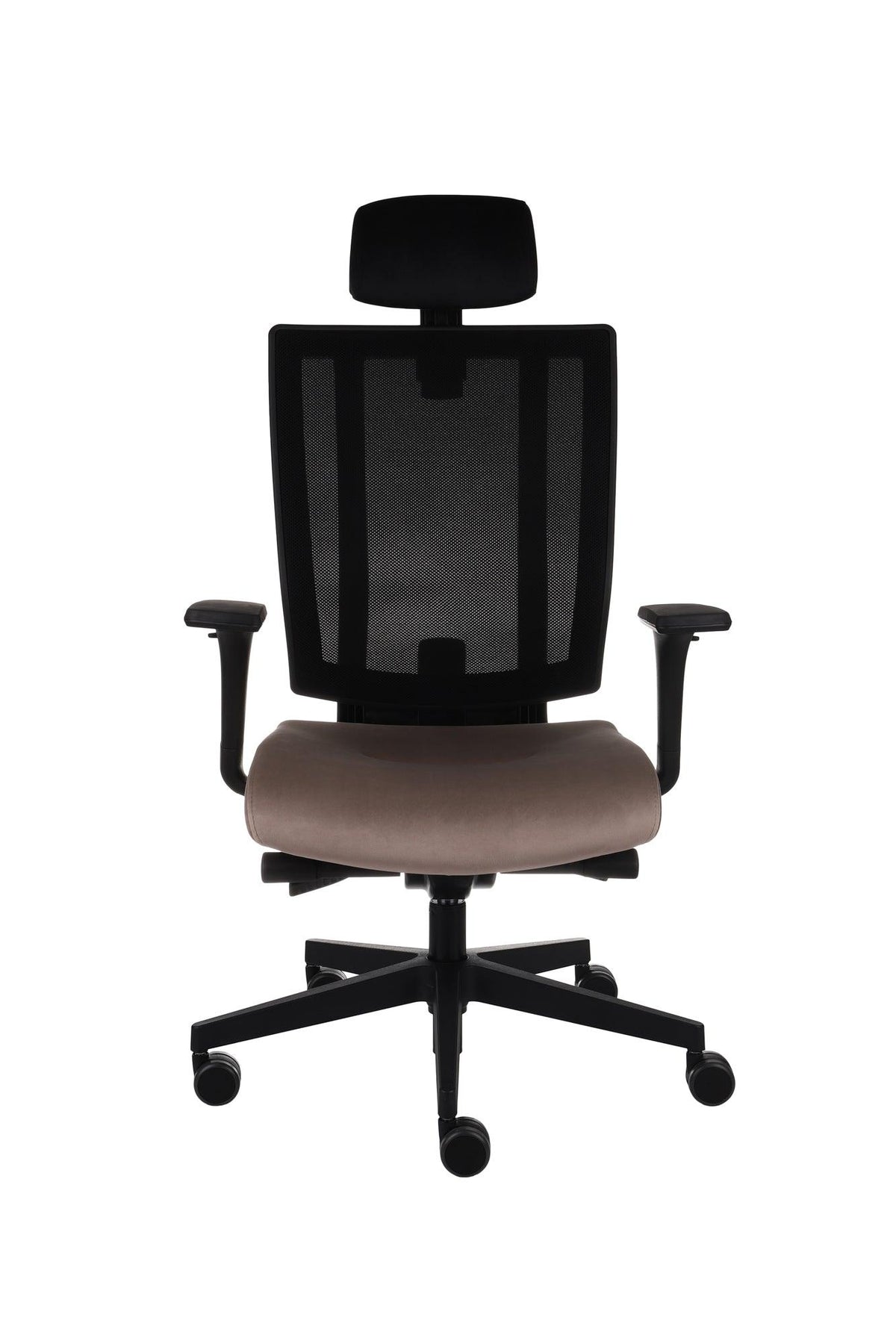 Biroja krēsls MaxPro BS HD Black Magic Velvet