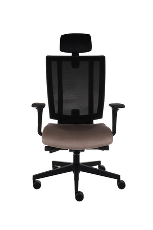 Biroja krēsls MaxPro HD Magic Velvet - Ergostock.lv