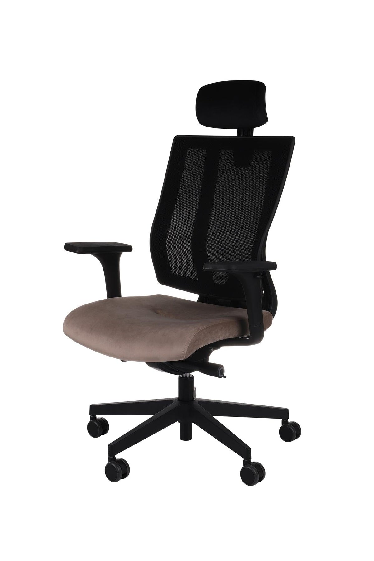 Biroja krēsls MaxPro BS HD Black Magic Velvet