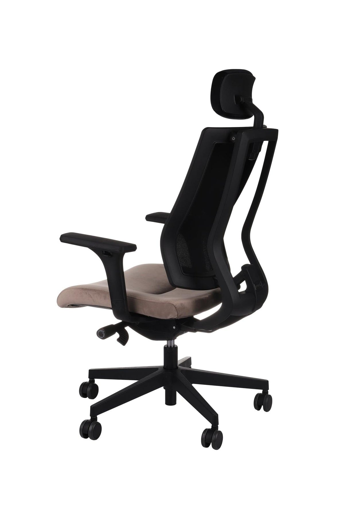 Biroja krēsls MaxPro BS HD Black Magic Velvet
