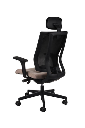 Biroja krēsls MaxPro HD Magic Velvet - Ergostock.lv