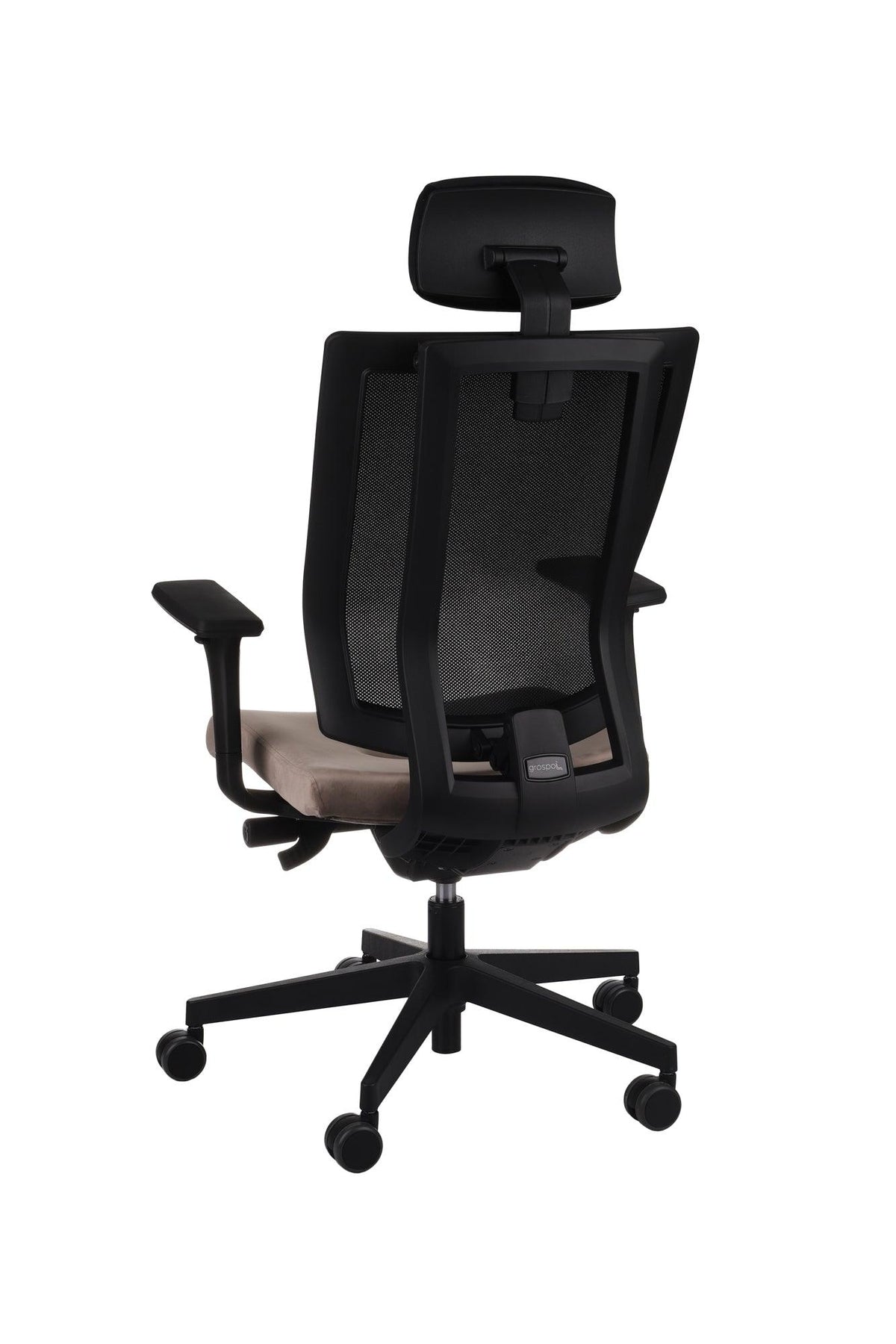 Biroja krēsls MaxPro BS HD Black Magic Velvet