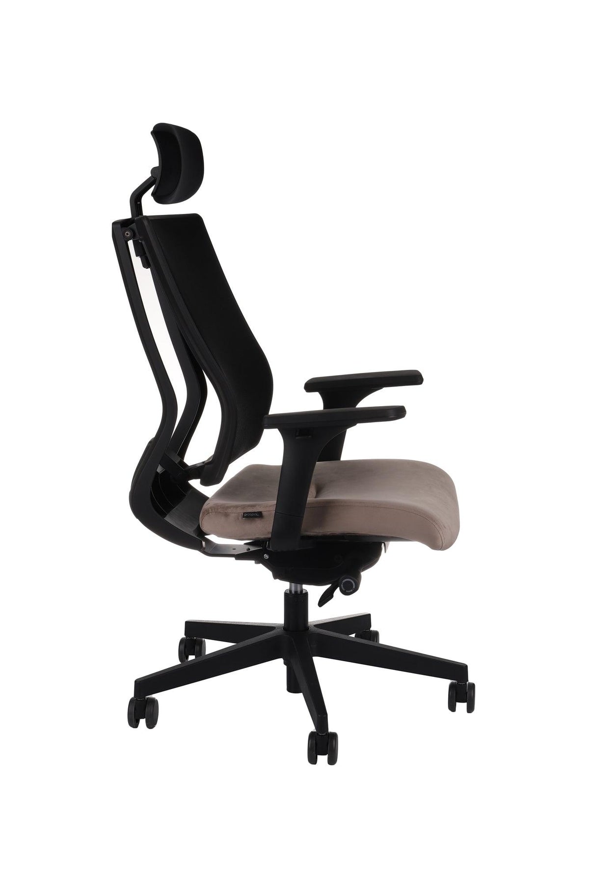 Biroja krēsls MaxPro BS HD Black Magic Velvet