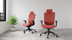 Biroja krēsls MaxPro Note - Ergostock.lv