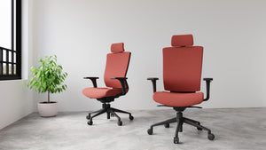 Biroja krēsls MaxPro Note - Ergostock.lv