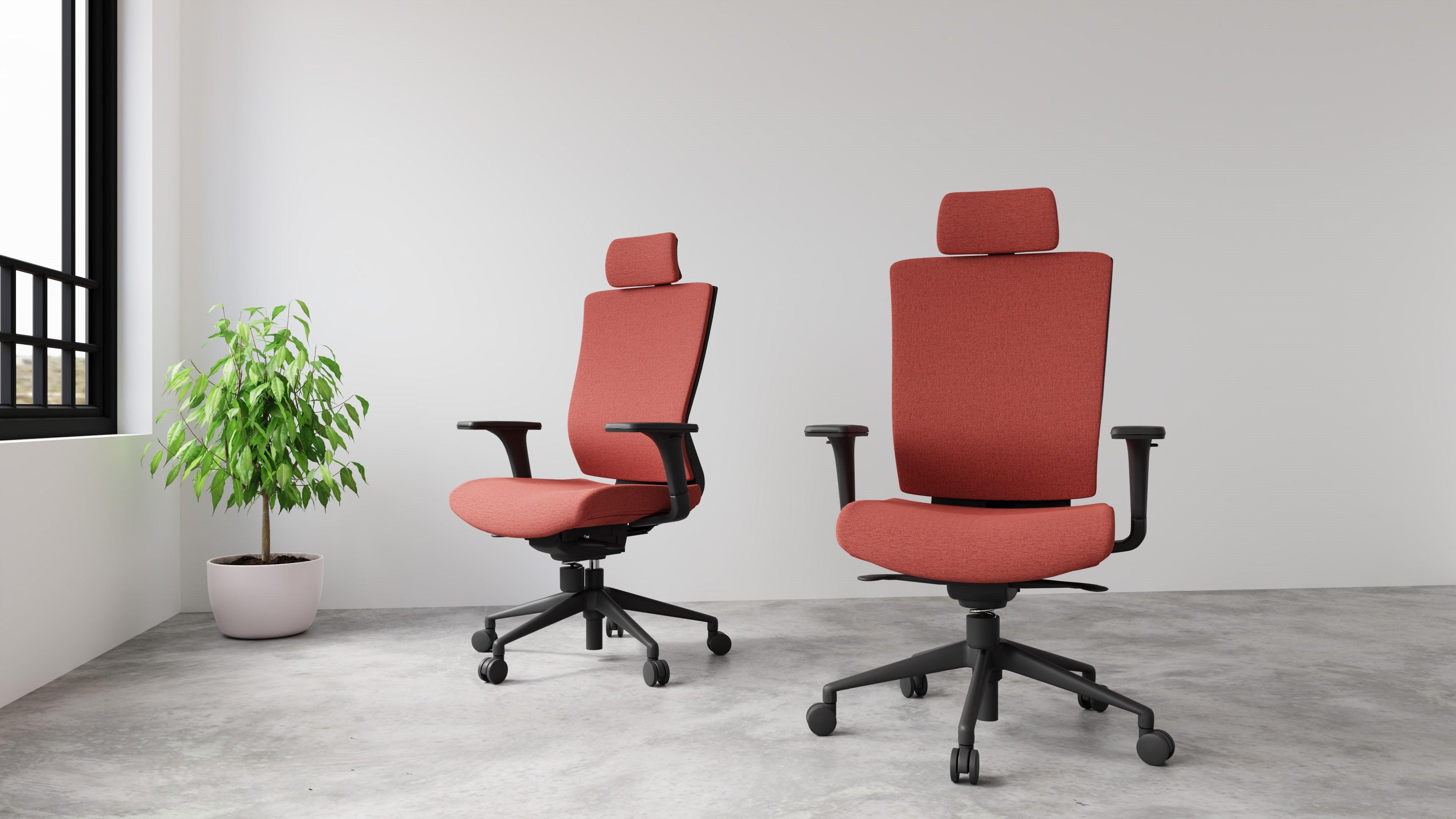 Biroja krēsls MaxPro Note - Ergostock.lv