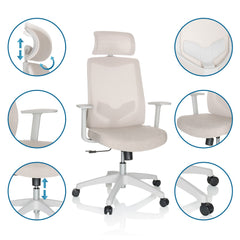 Biroja krēsls MIKEO GEN2