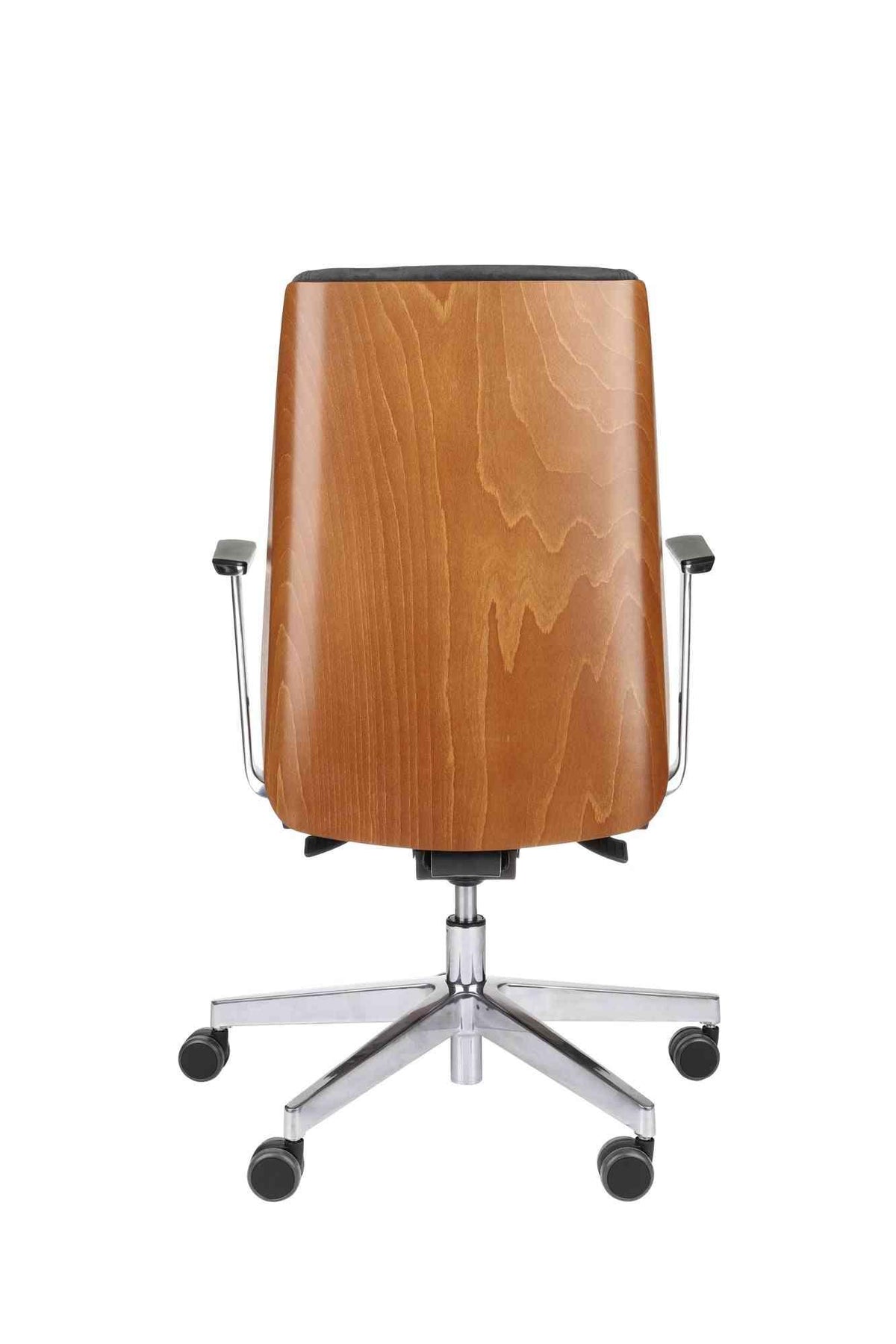 Biroja krēsls MoonWood ALL Chrome Hygge - Ergostock.lv