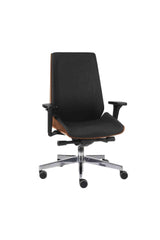 Biroja krēsls MoonWood Beech Hygge-Ergostock