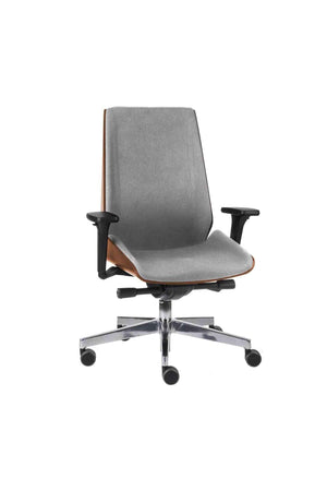 Biroja krēsls MoonWood Beech Hygge-Ergostock