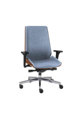 Biroja krēsls MoonWood Beech Hygge-Ergostock