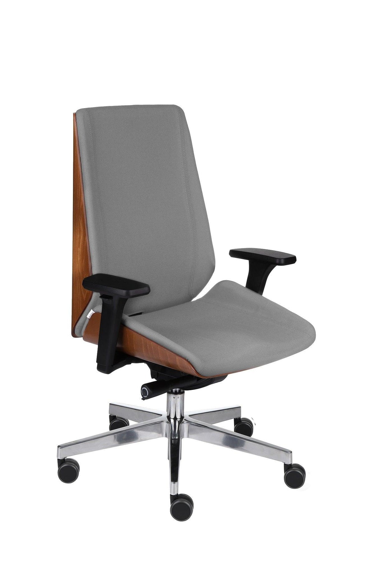 Biroja krēsls MoonWood Chrome Note-Ergostock