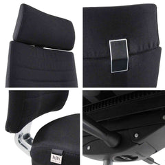 Biroja krēsls MOVE-TEC PRO 3D - Ergostock.lv