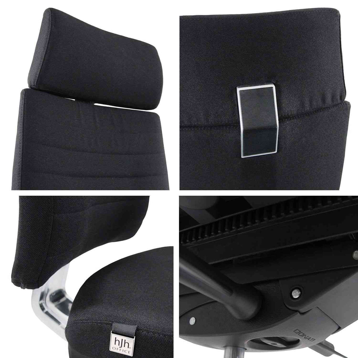 Biroja krēsls MOVE-TEC PRO 3D