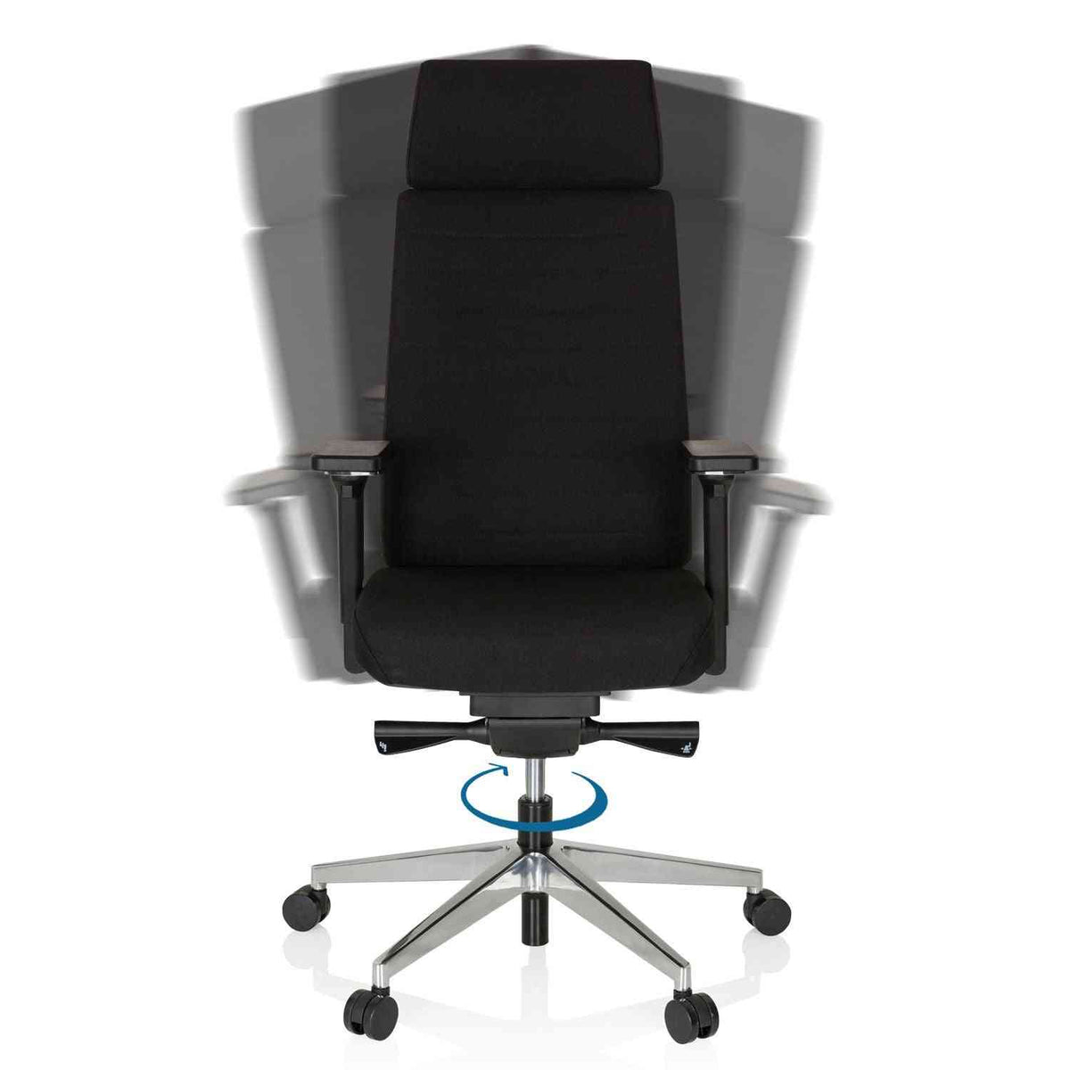 Biroja krēsls MOVE-TEC PRO 3D