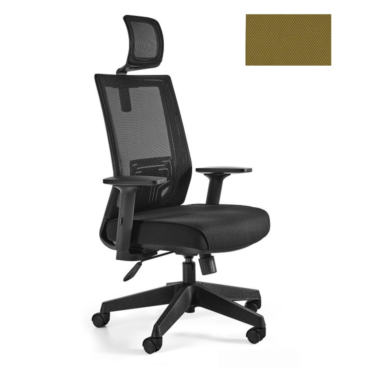 Biroja krēsls NEZ - Ergostock.lv